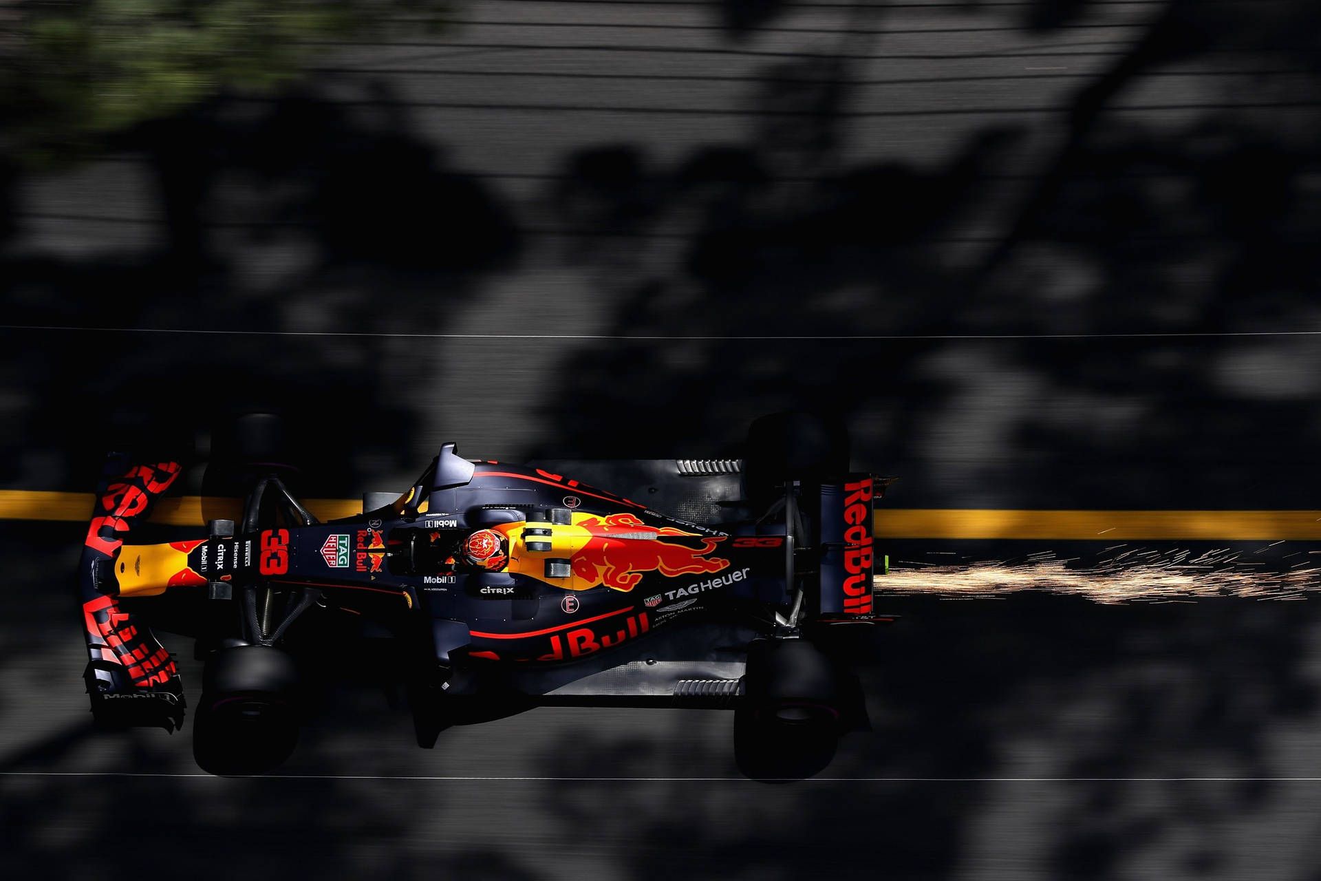 1920x1280 Max Verstappen Computer Wallpaper