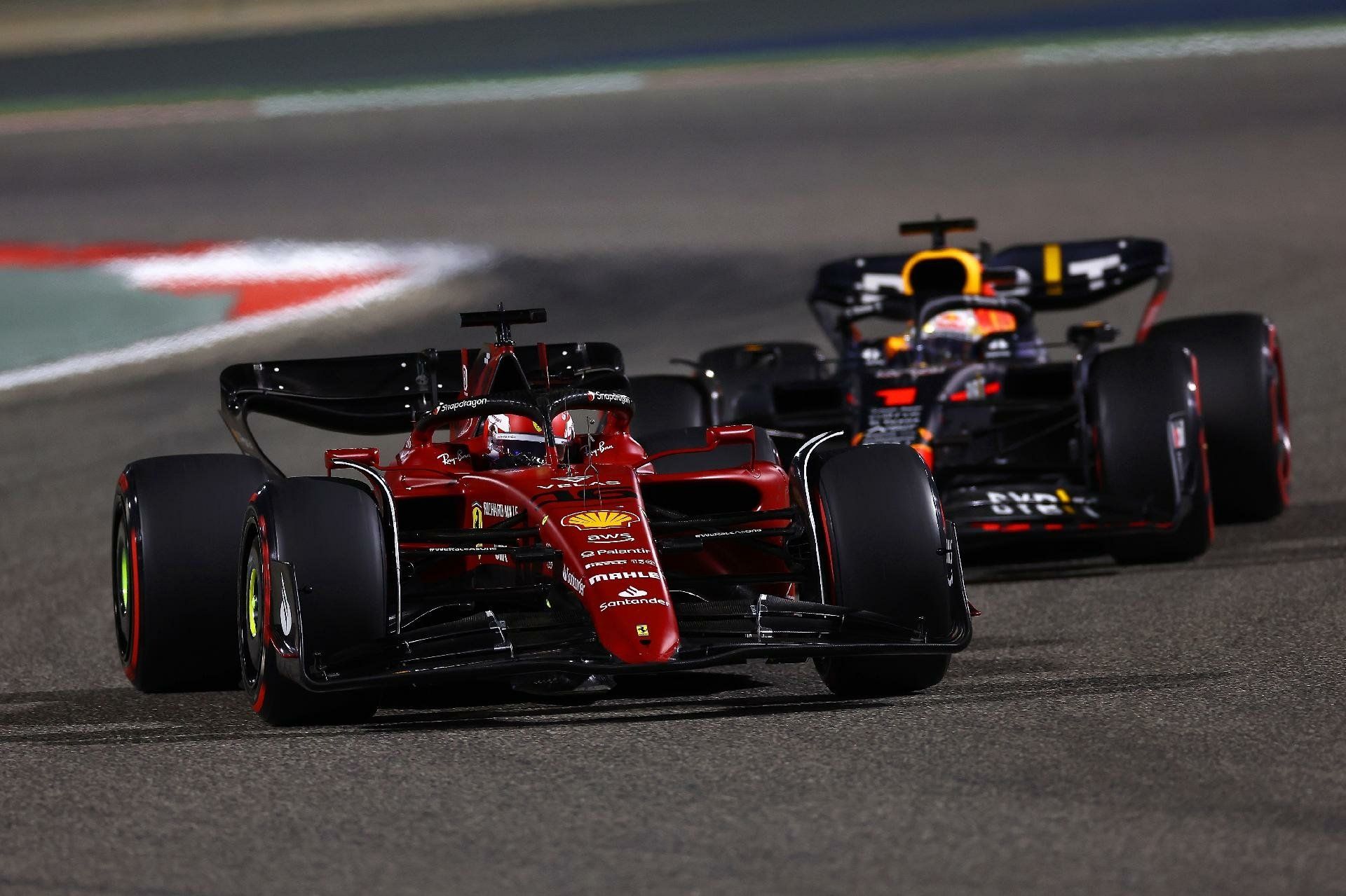 1920x1279 Download Max Verstappen Charles Leclerc Red Bull Racing F1 Ferrari Sports HD Wallpaperx1279