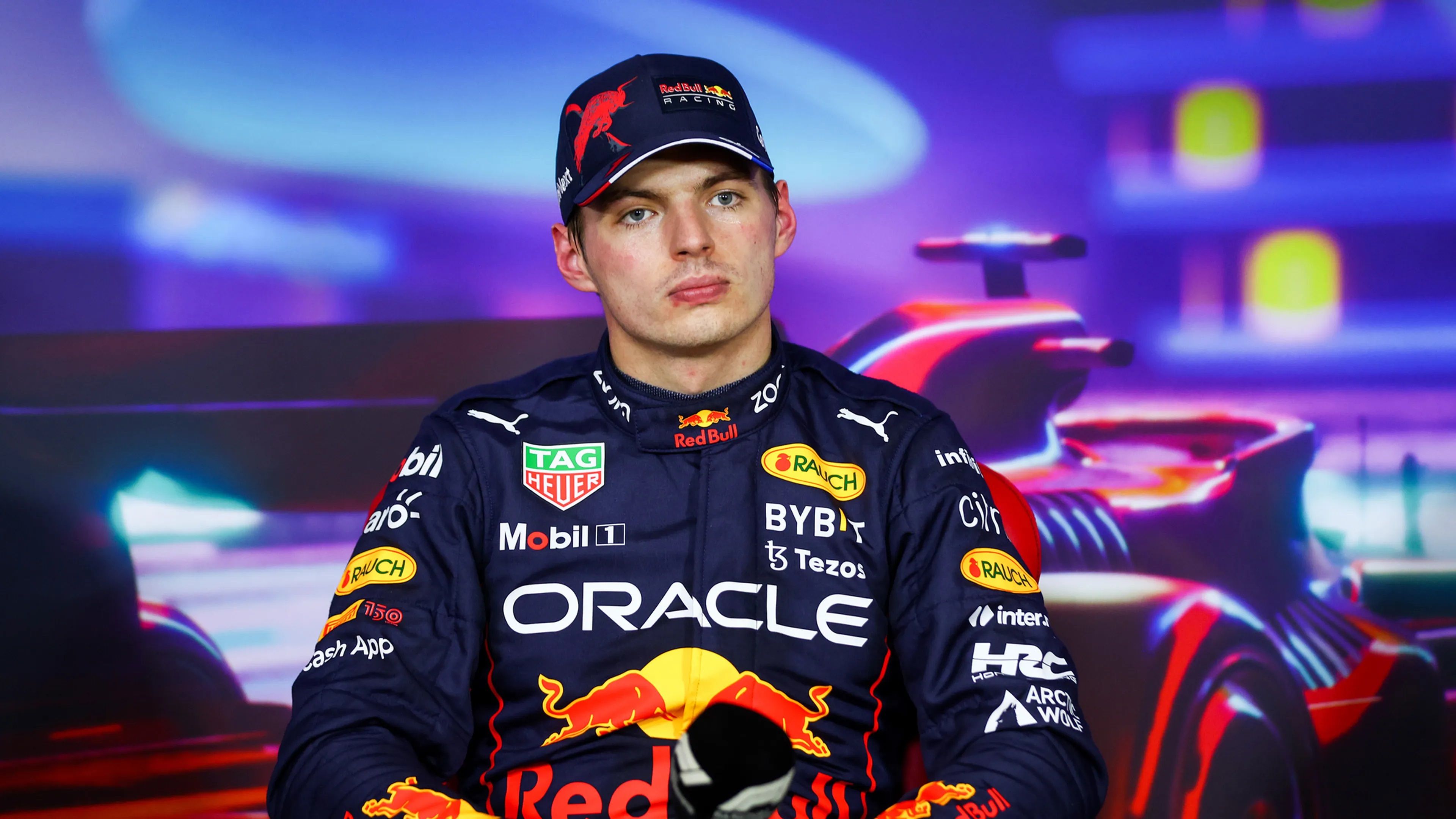 3840x2161 Max Verstappen F1 Champion HD Wallpaperx2161
