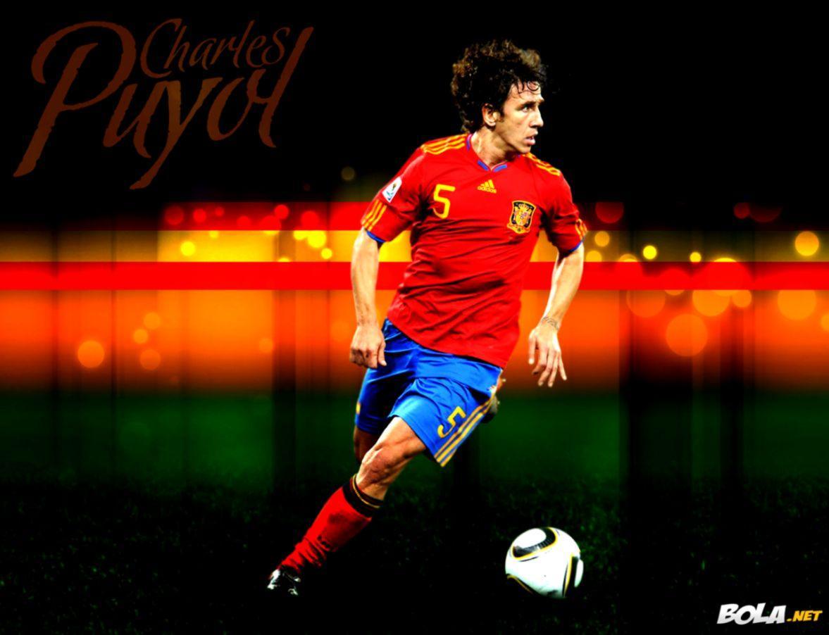 1177x902 Puyol Wallpaper