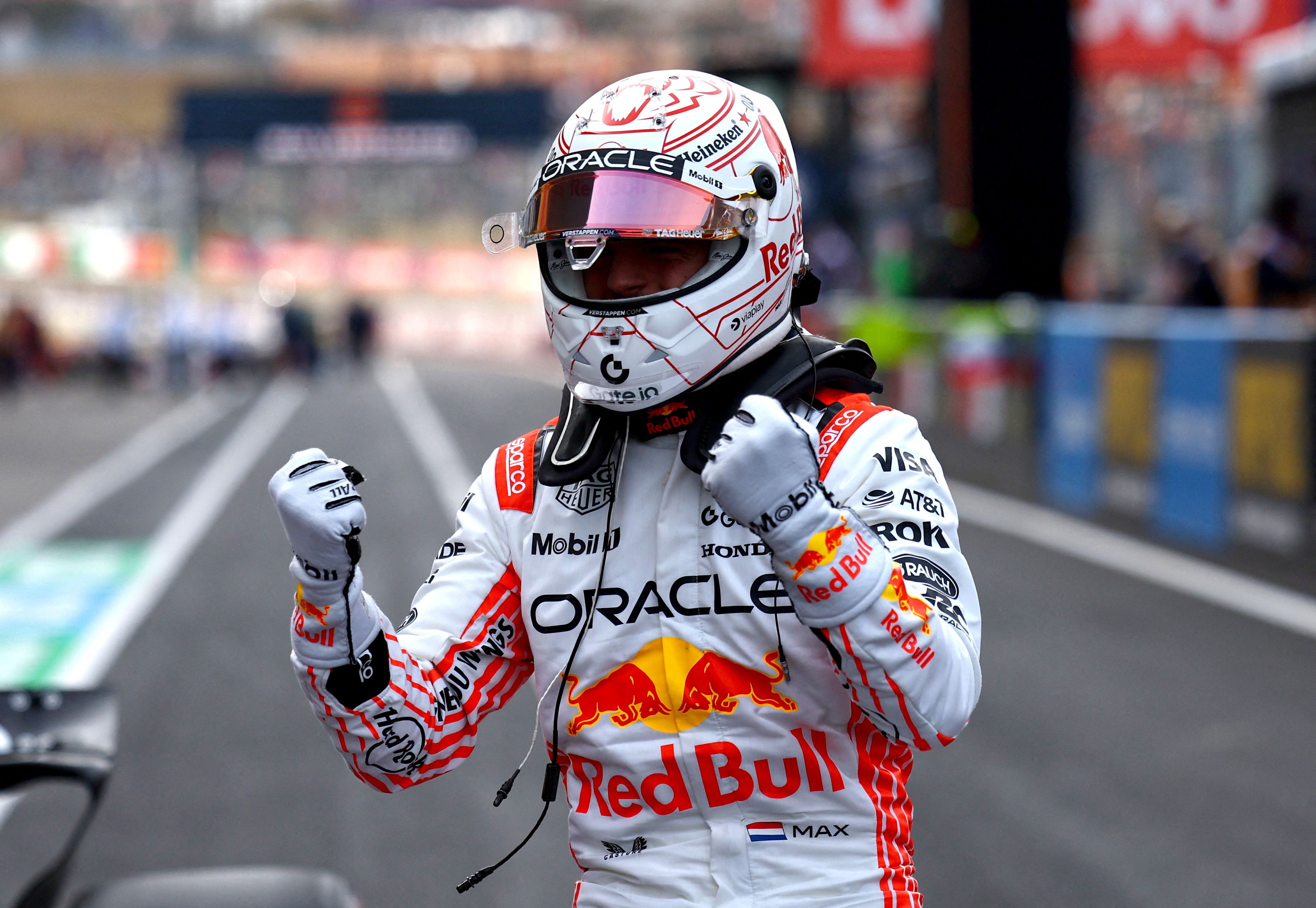 3846x2653 Verstappen conjures up stunning pole lap at Suzuka