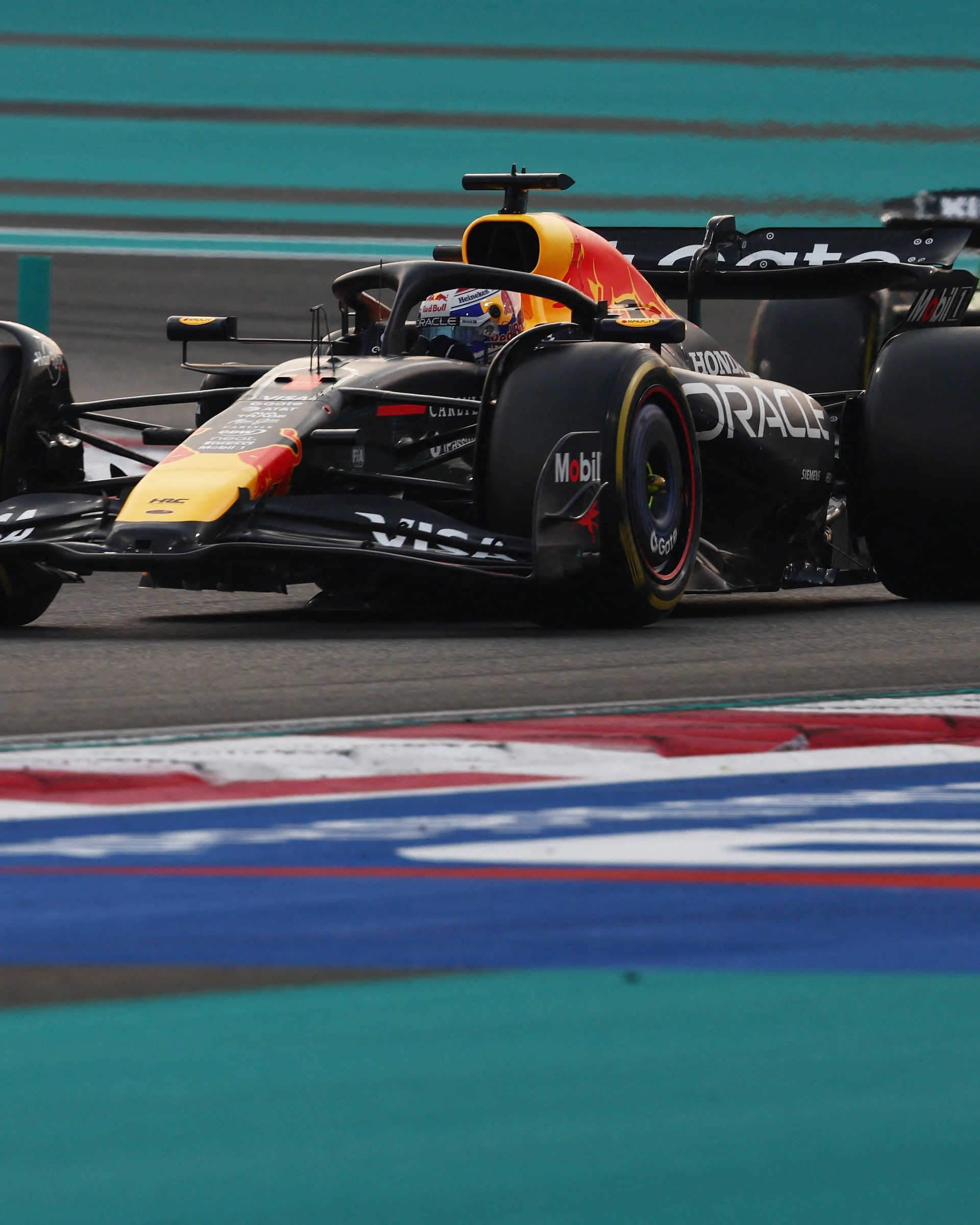 1920x2400 From hunted to hunter, comeback king Verstappen chases fifth title