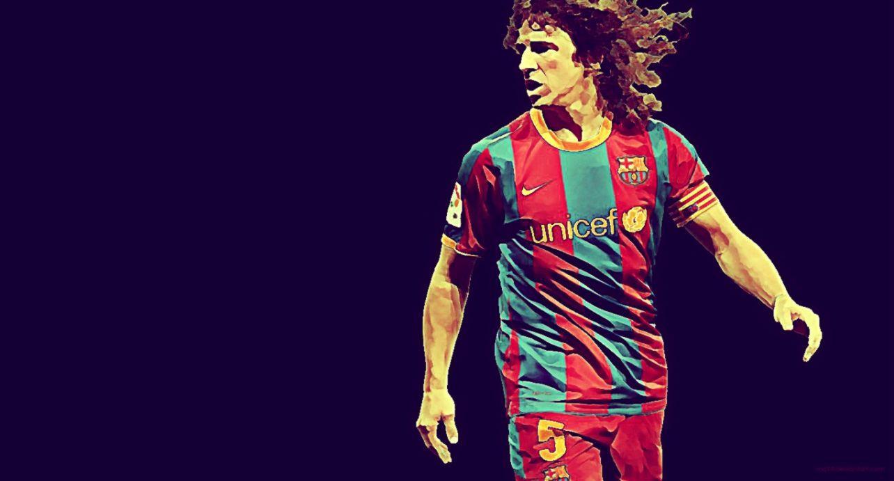 1284x691 Puyol Desktop Wallpaper