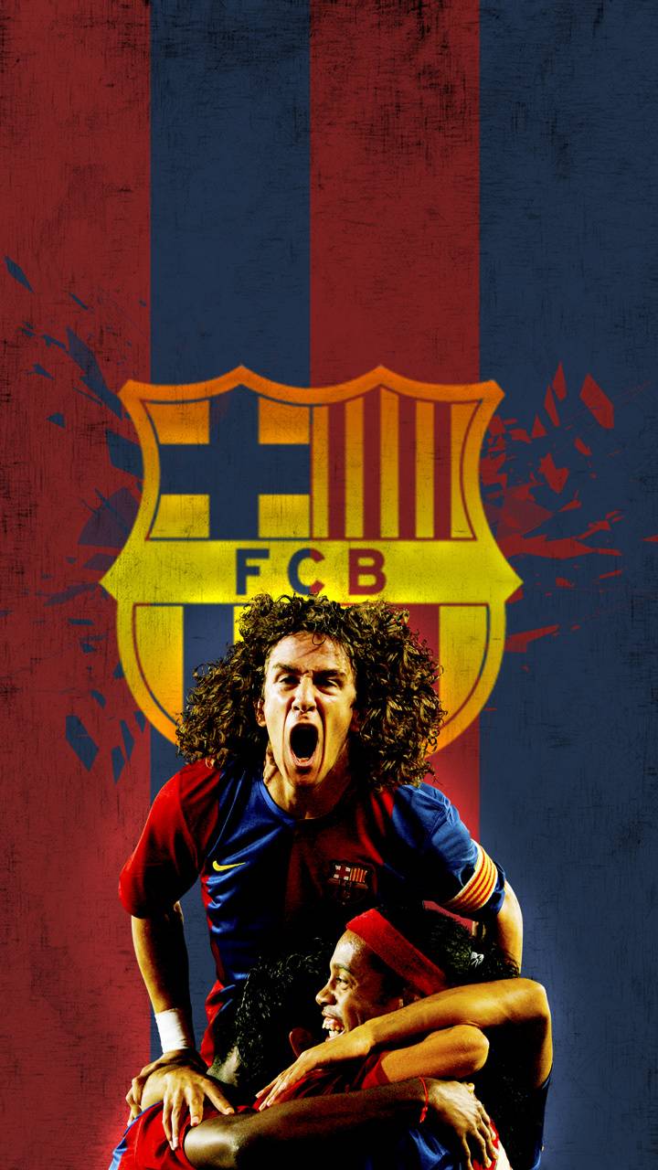 720x1280 puyol wallpaper