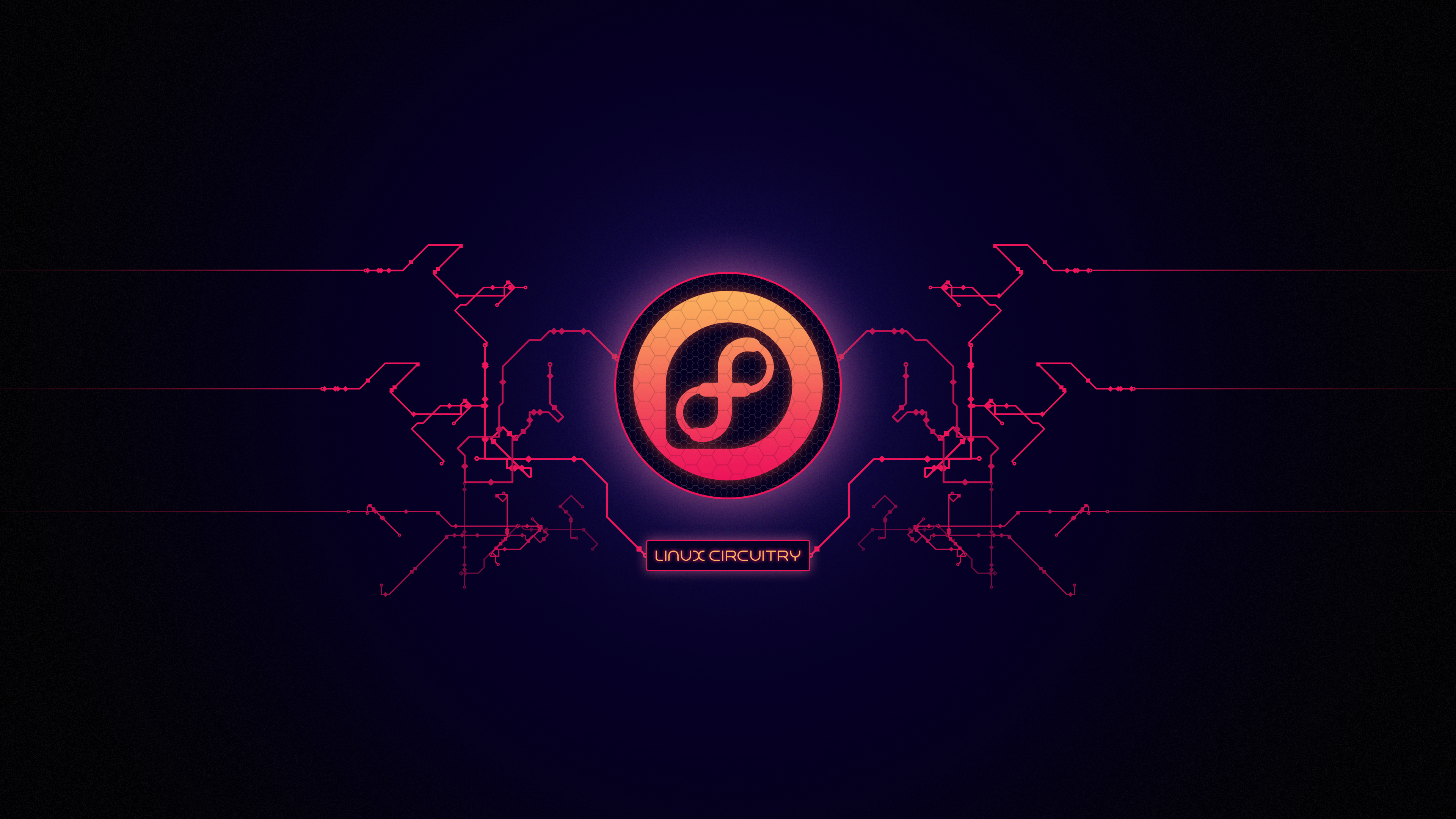 3840x2160 Premium Linux Wallpaper in 4K