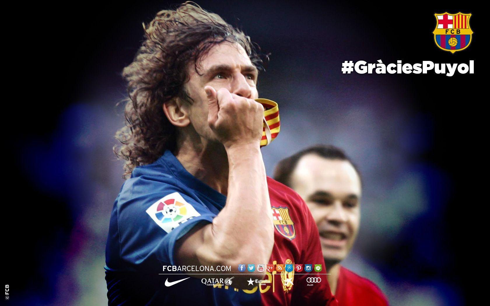 1680x1050 Pin en FC Barcelona