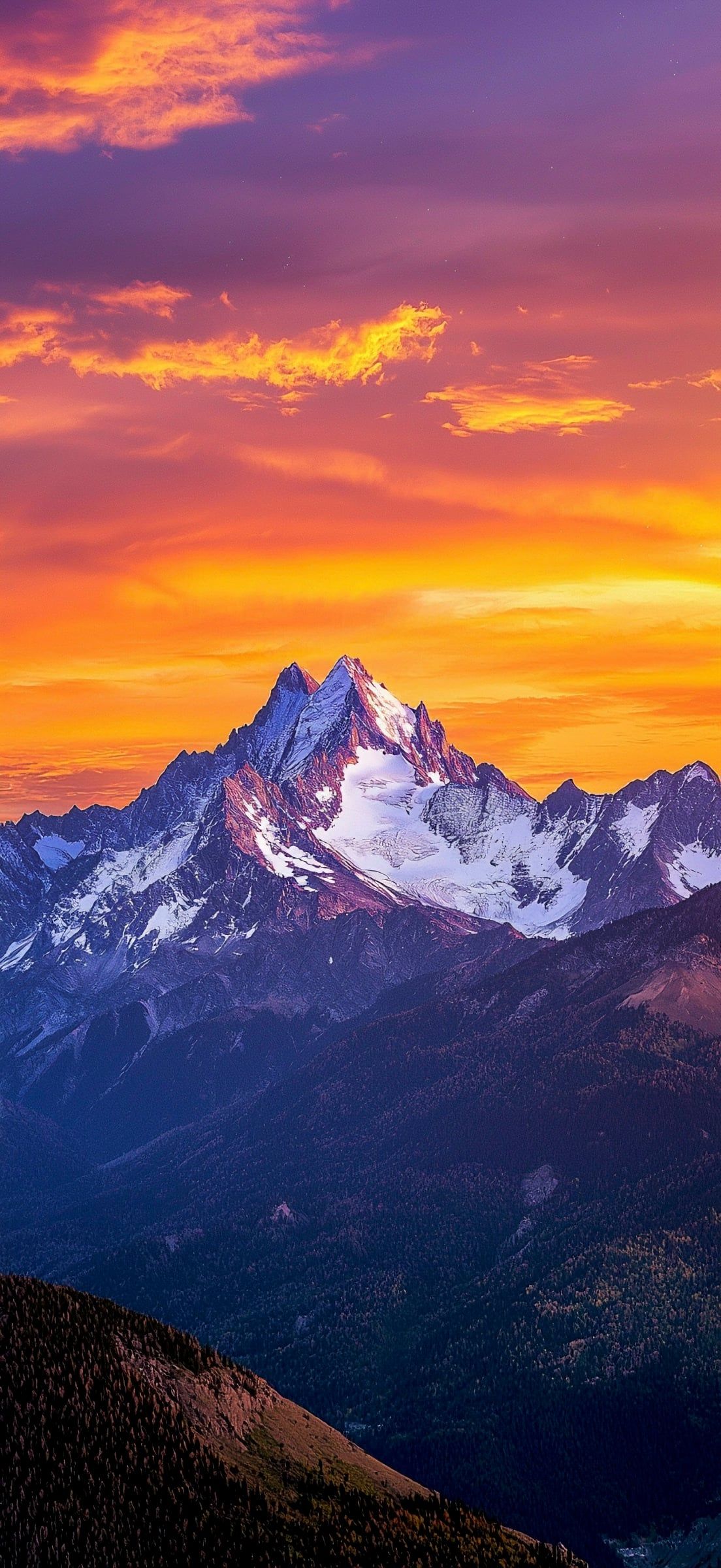 1104x2400 iPhone Nature Wallpaper: Explore Stunning Free Background • Astro Photons Apps