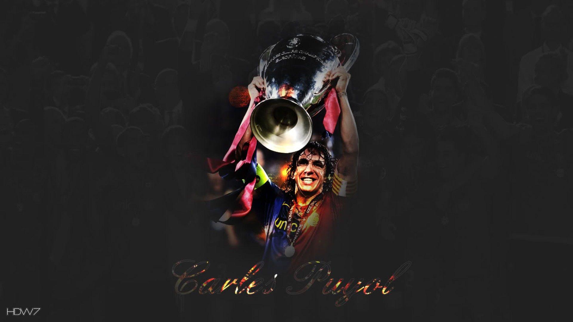 1920x1080 carles puyol barcelona HD. HD wallpaper gallery