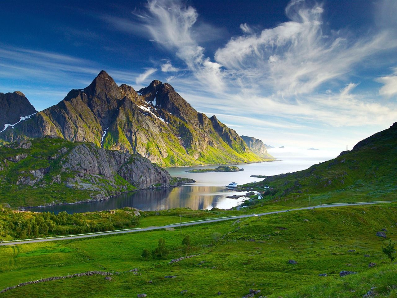 1280x960 Best Nature Views Scenery HD Wallpaper