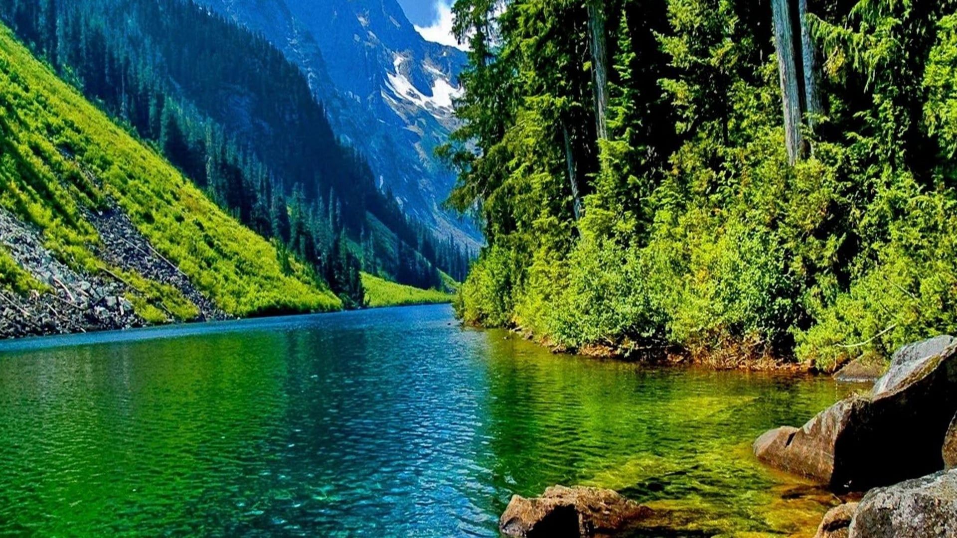1920x1080 Beautiful Scenery Wallpaper for your Desktop [1920 × 1080]