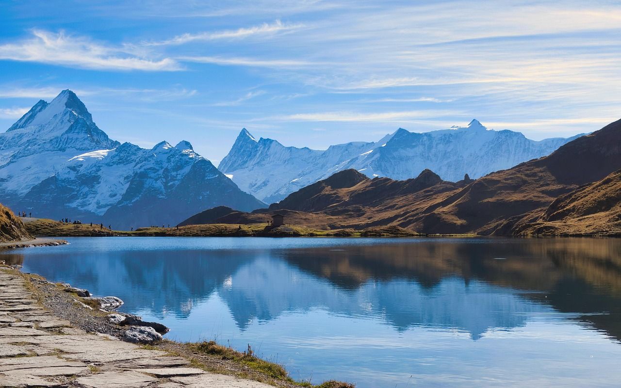 1280x800 Free Beautiful Scenery Wallpaper & Nature Image