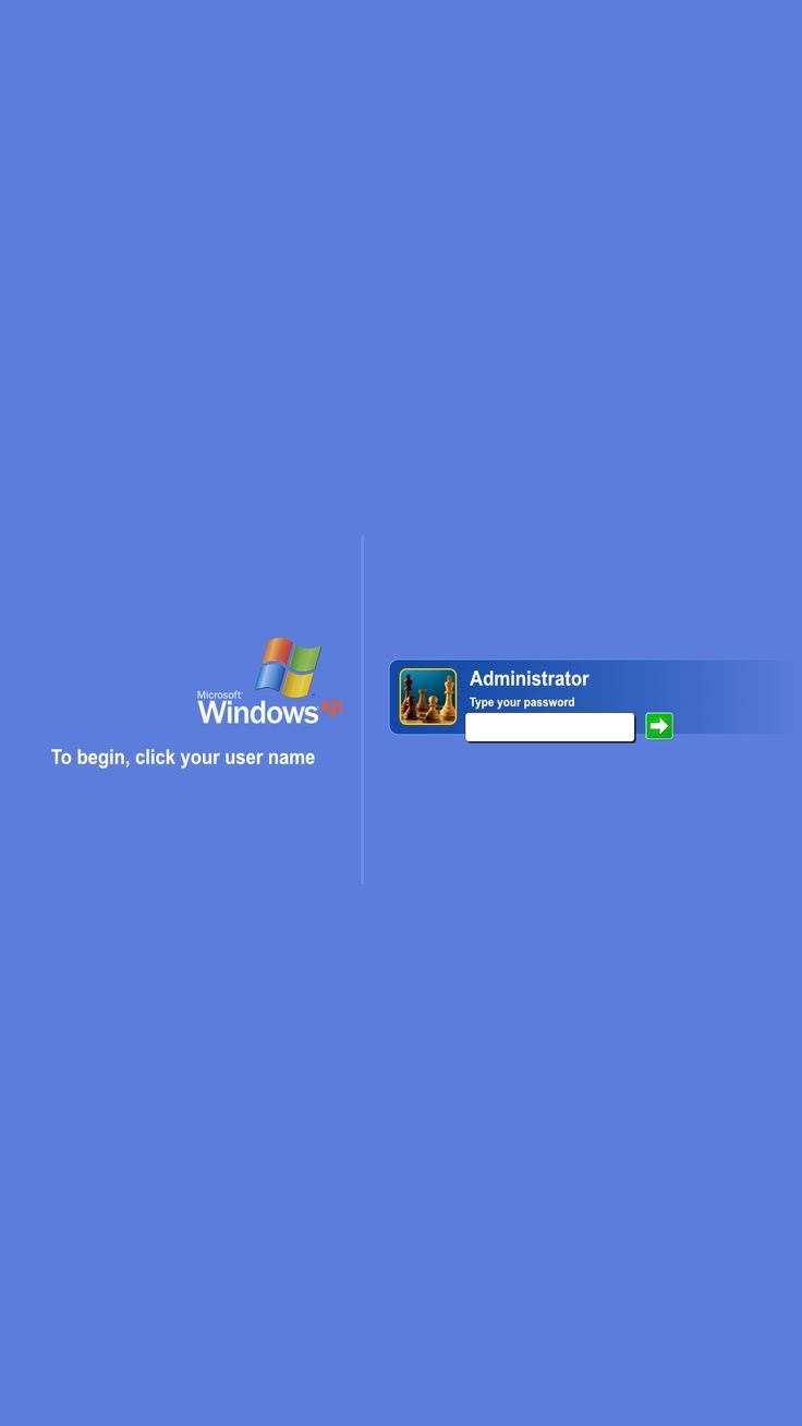 736x1308 Windows XP