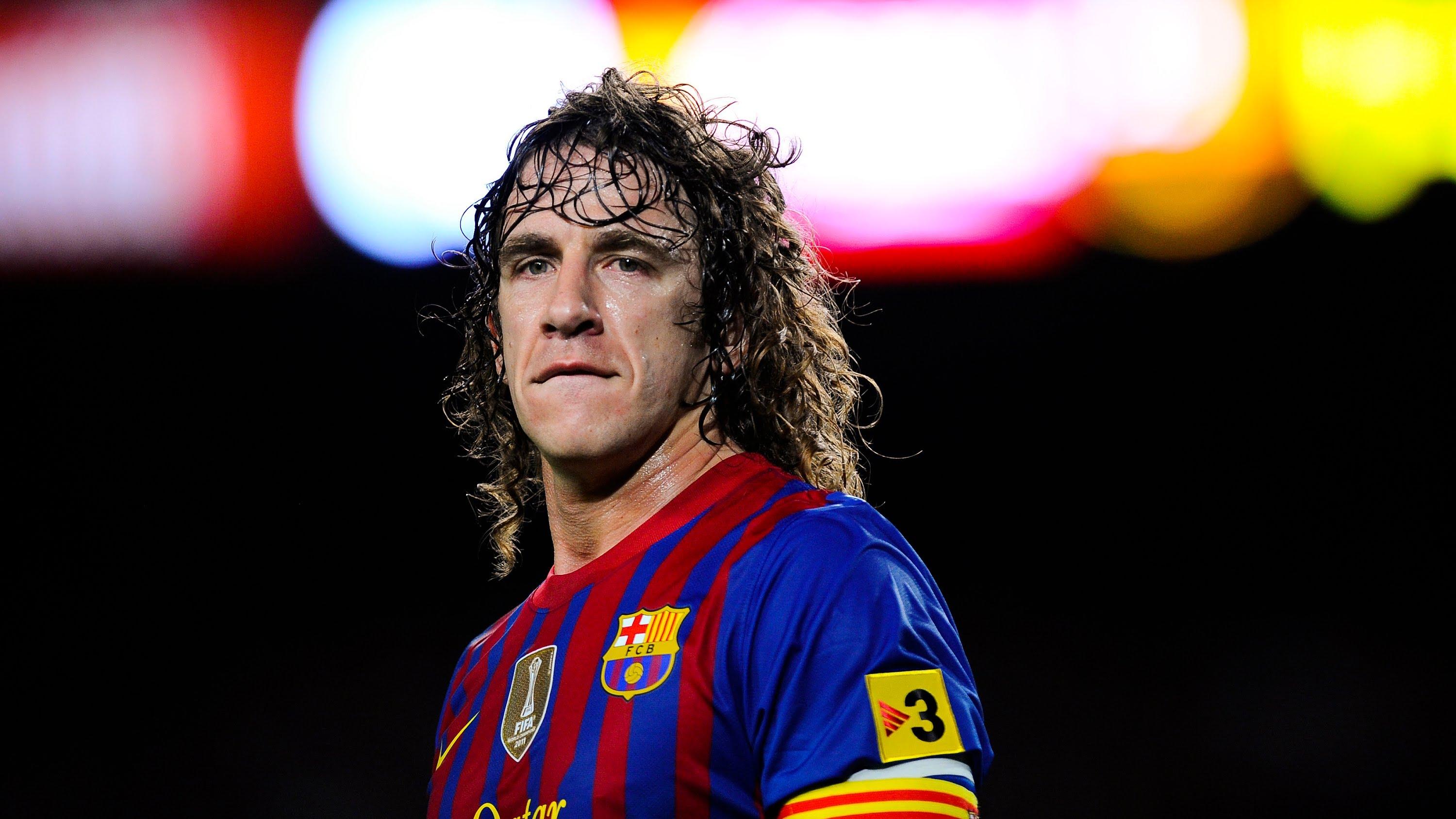 3000x1687 Puyol Desktop Wallpaper