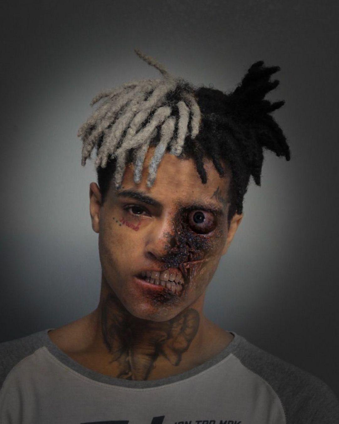 XXXTentacion 4K Wallpapers - Top Free XXXTentacion 4K Backgrounds