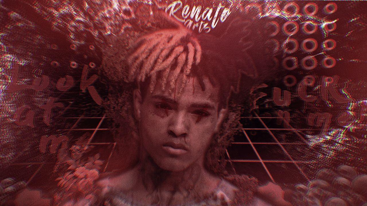 XXXTentacion 4K Wallpapers - Top Free XXXTentacion 4K Backgrounds