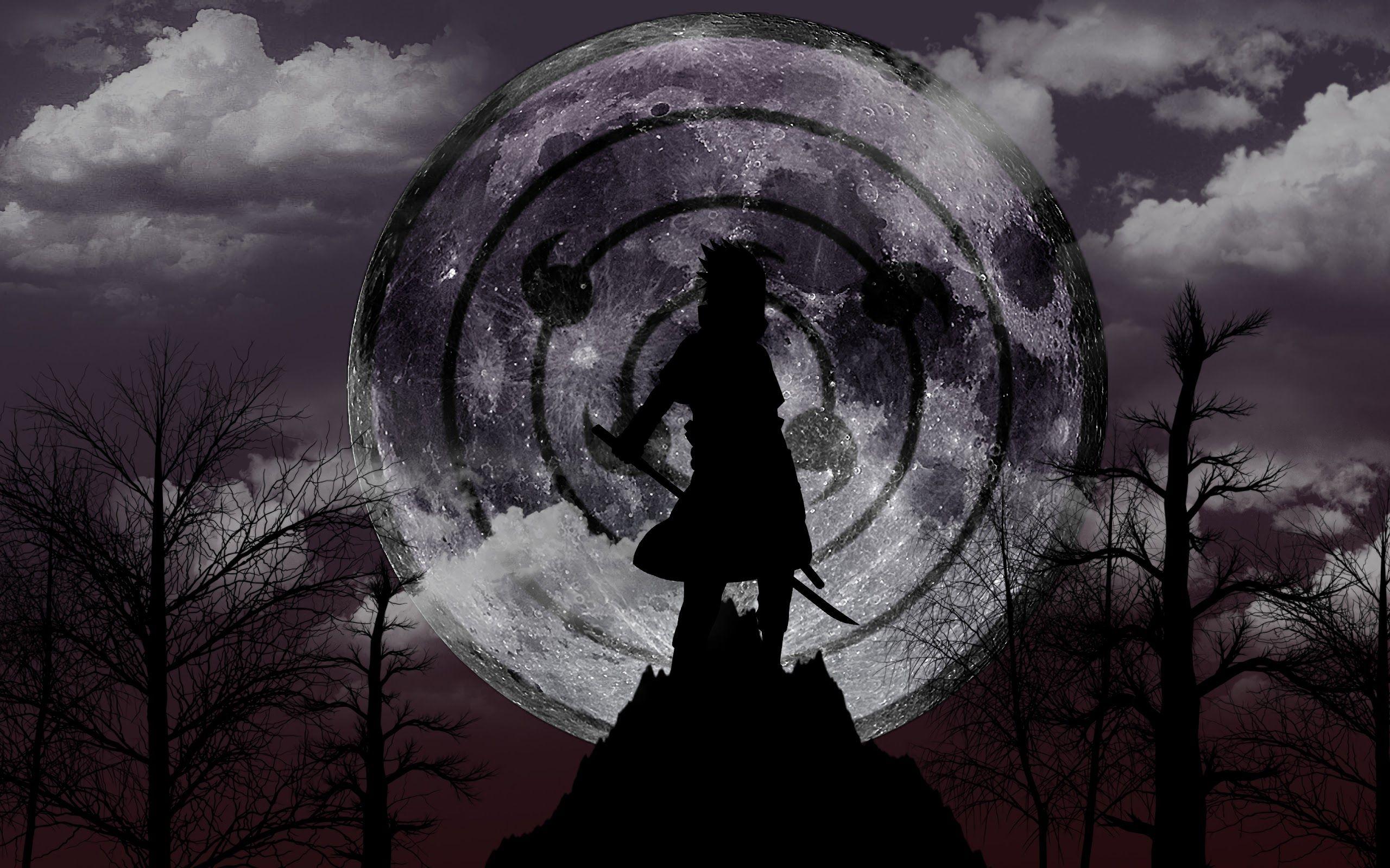2560x1600 Sasuke Uchiha, Rinnegan, Sharingan, 4k, Jocelyn