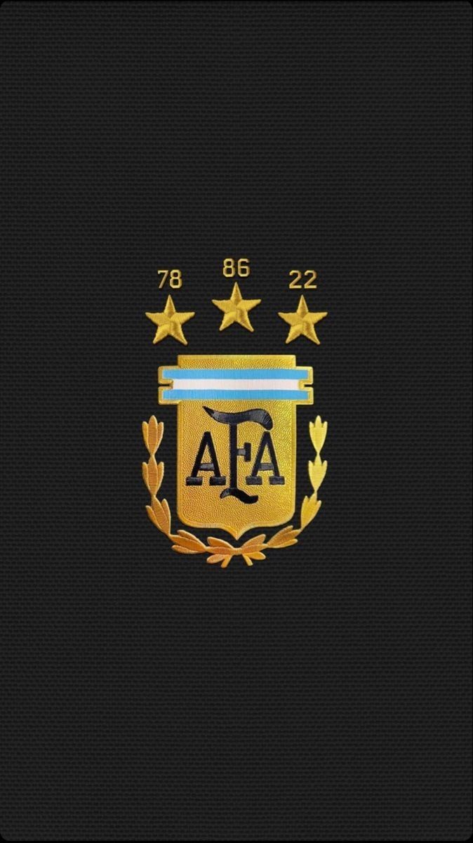 674x1200 ARGENTINA. Lionel messi wallpaper, Football wallpaper, Argentina logo