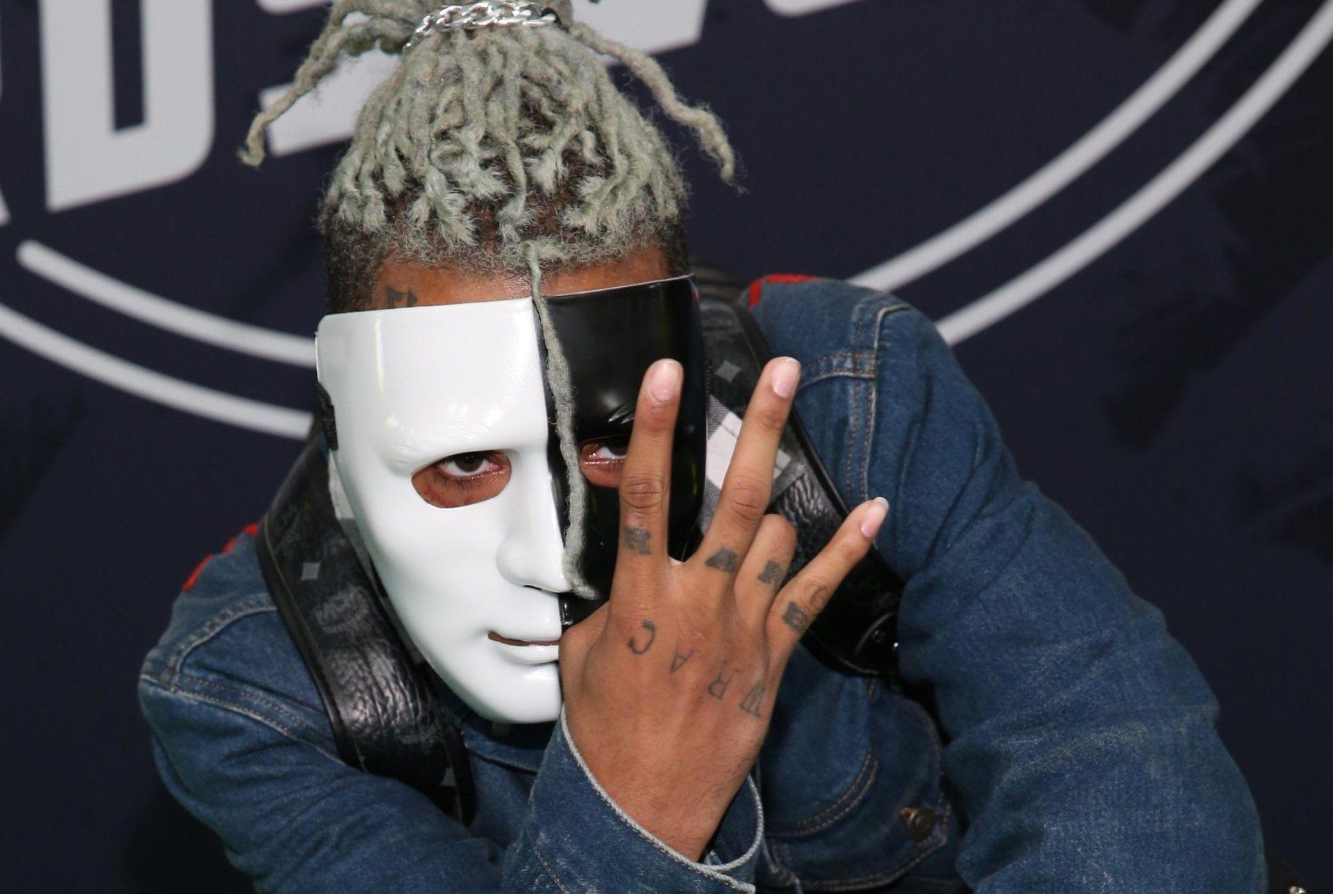 1920x1289 XXXTentacion HD Wallpaper and Background Image