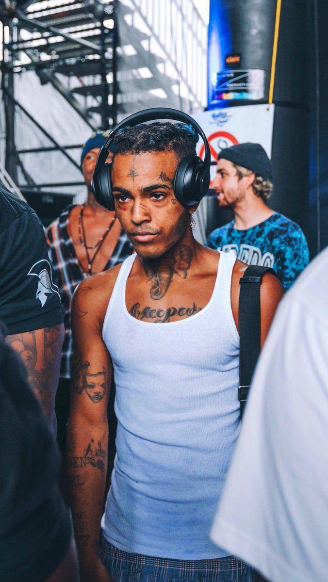 676x1200 rolling Loud” Wallpaper And Xxxtentacion, HD