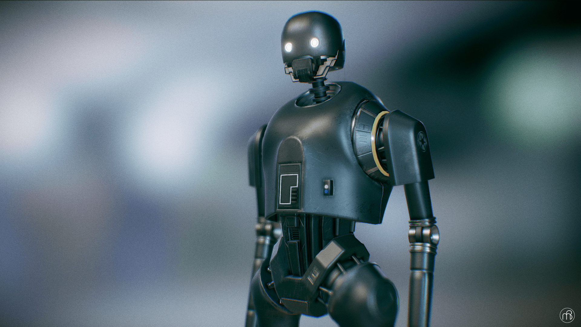 1920x1080 3D K 2SO With Sketchfab