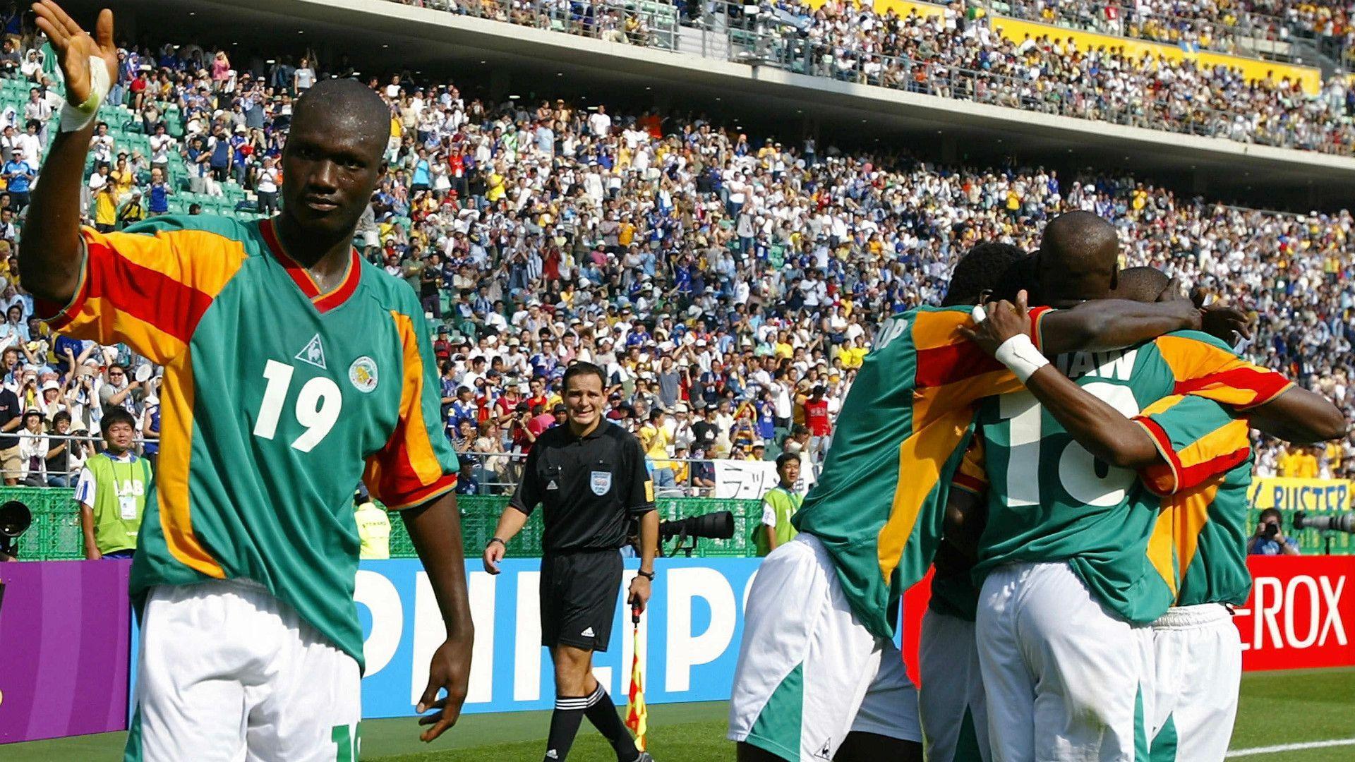 1920x1080 Senegal National Football Team Wallpaper