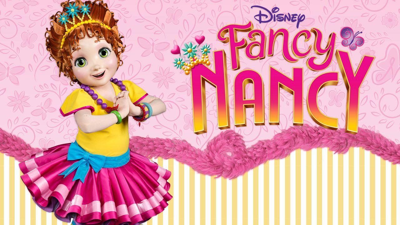1280x720 Disney Junior's 'Fancy Nancy' Says 'Bonjour!' to Disney Parks