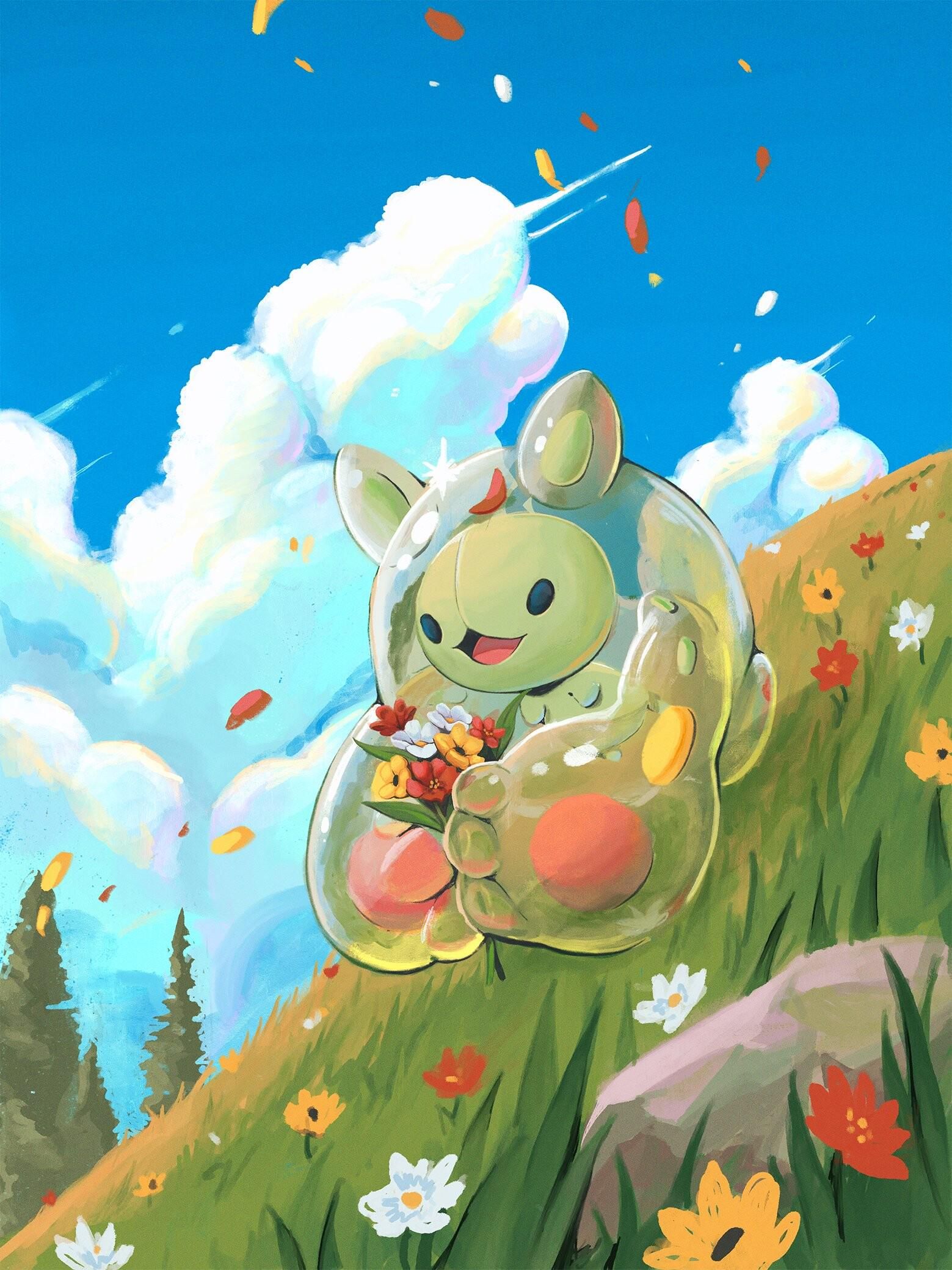 1559x2079 Thoughts on Reuniclus??