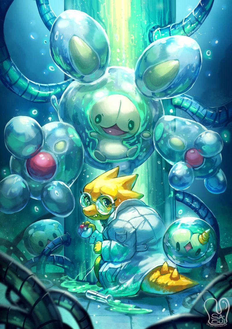 800x1136 Reuniclus HD Wallpaper