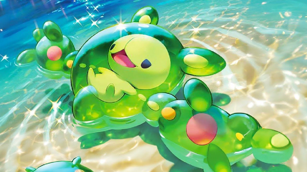 1280x720 REUNICLUS, o matador de URSHIFU! ☠️ Pokémon Scarlet e Violet