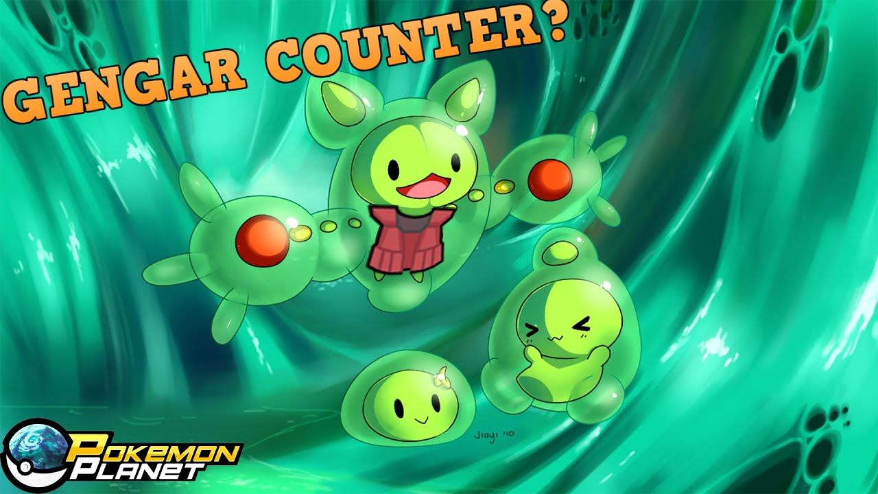 1280x720 ASSAULT VEST REUNICLUS IS IMMORTAL! [PPO PvP] Pokemon Planet