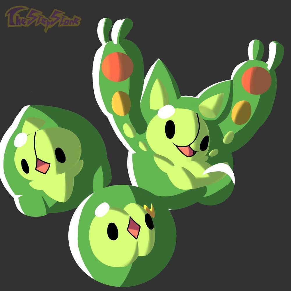 1000x1000 Solosis, Duosion and Reuniclus! (Reuniclus is the best mon ever!) #pokemon #solosis #duosion #reuniclus