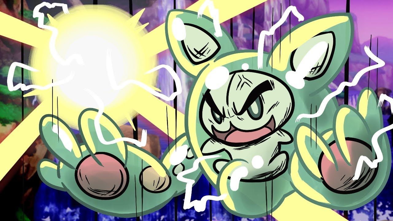 1280x720 The DLC Nerfed Reuniclus.but is it still good? Let's Try it