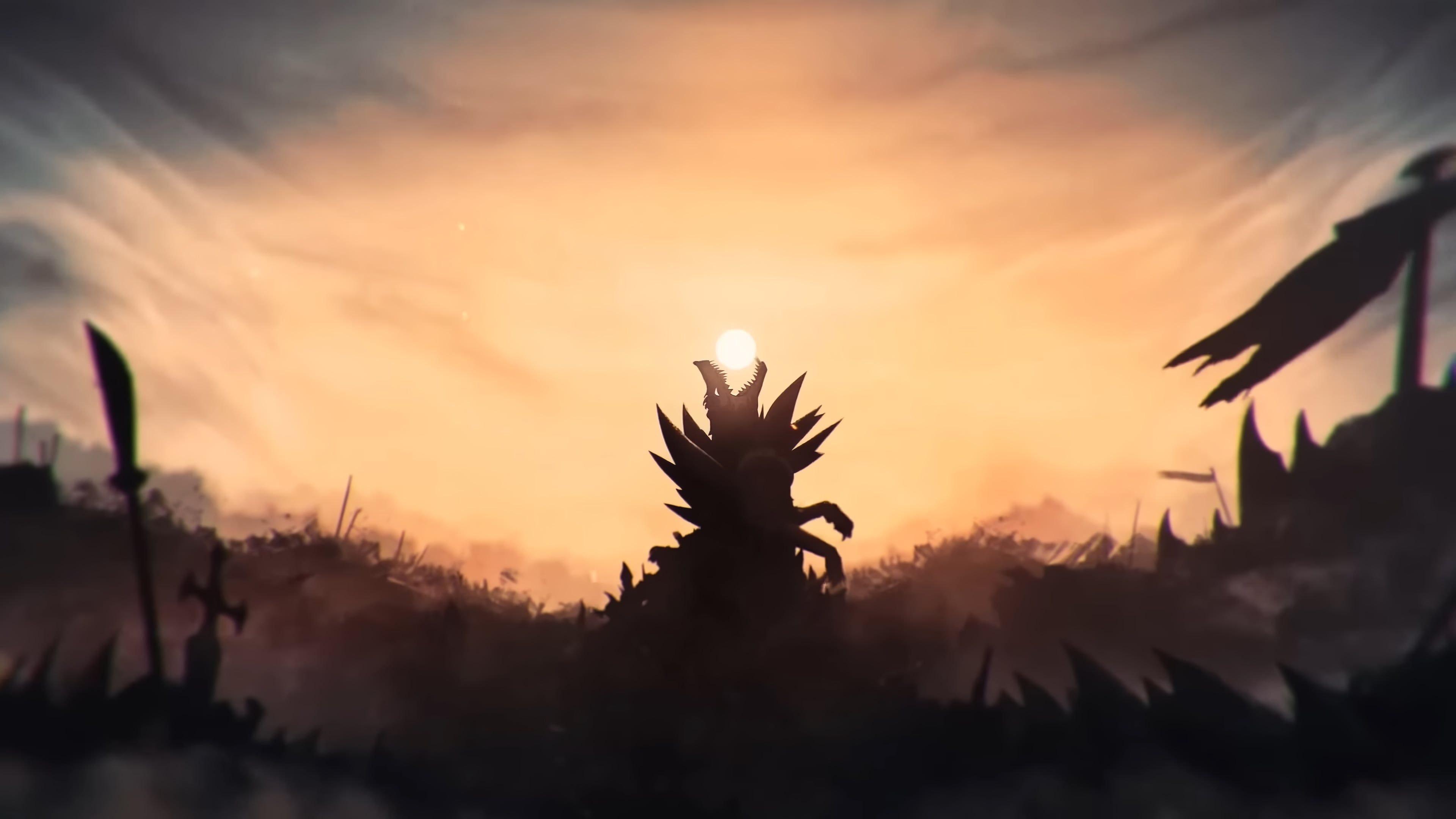 3840x2160 Naafiri Wallpaper