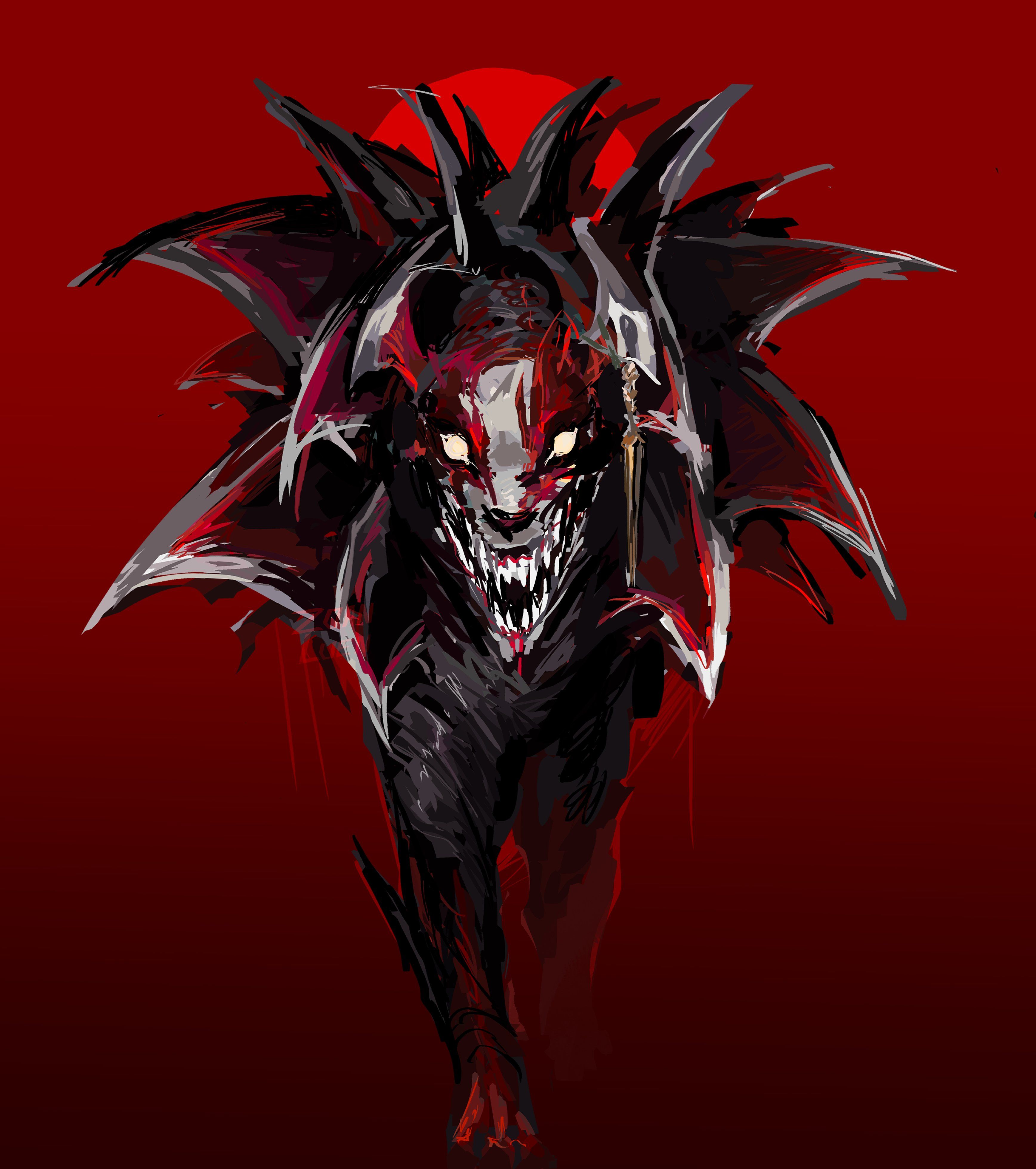 3473x3919 Naafiri Wallpaper