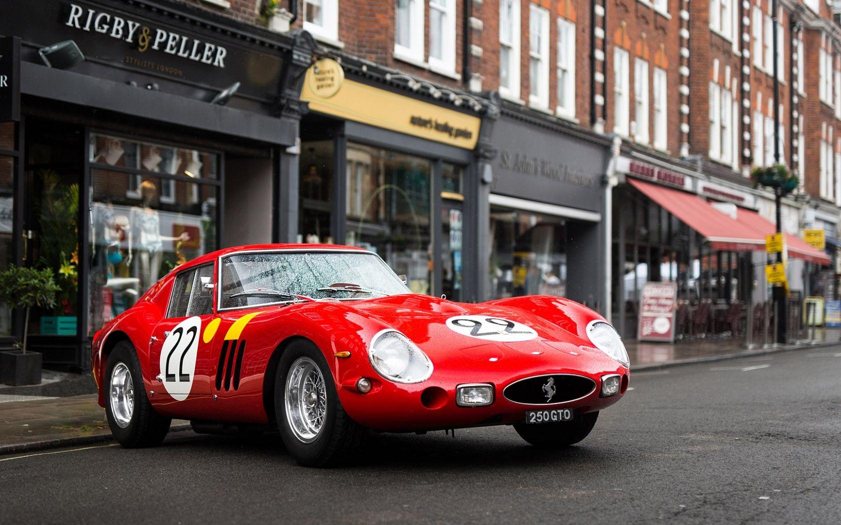 1680x1050 Free download 1962 Ferrari 250 GTO Wallpaper HD Image WSupercars