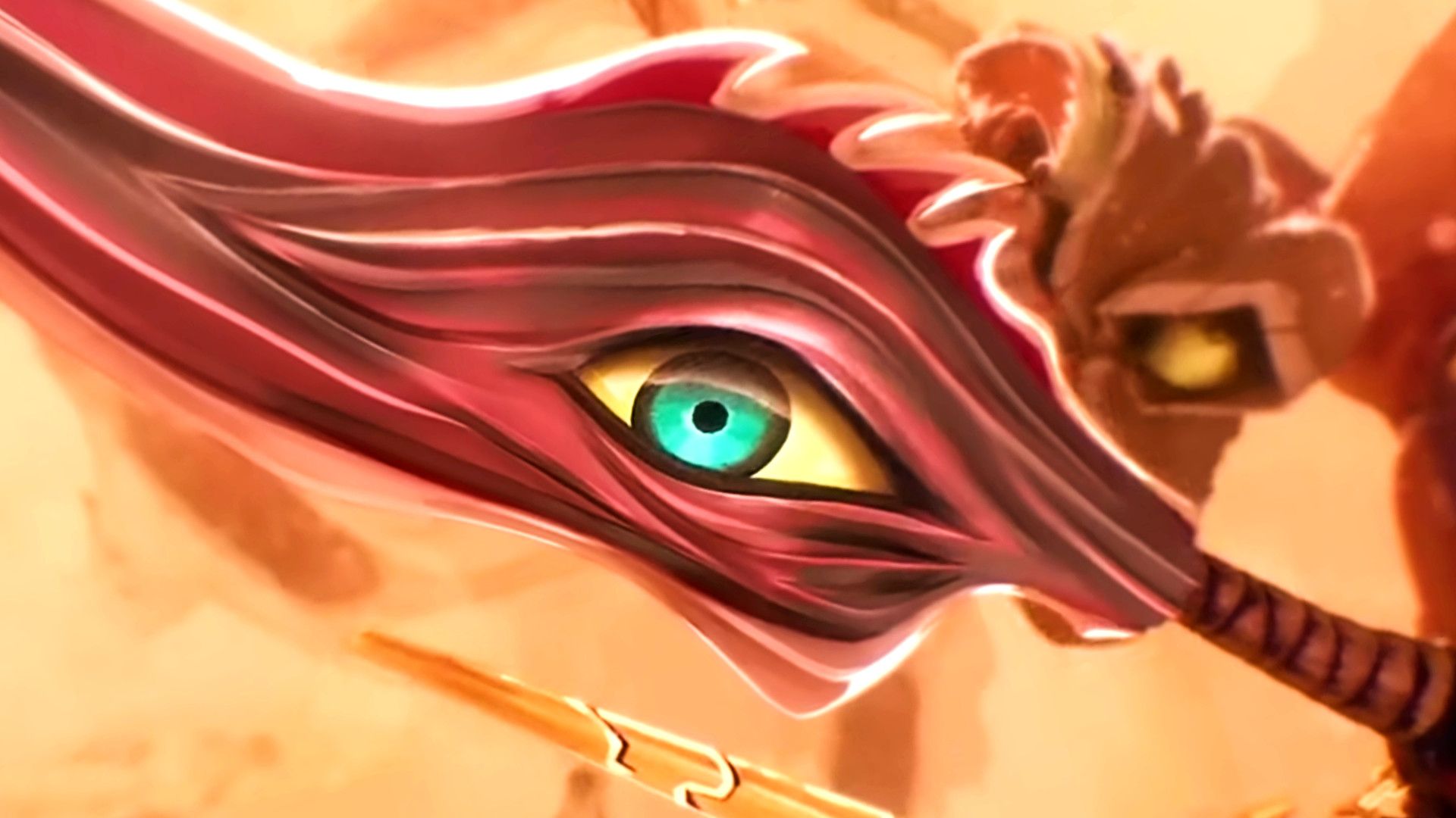 1920x1080 The League of Legends Naafiri reveal is Riot's most stylish yet