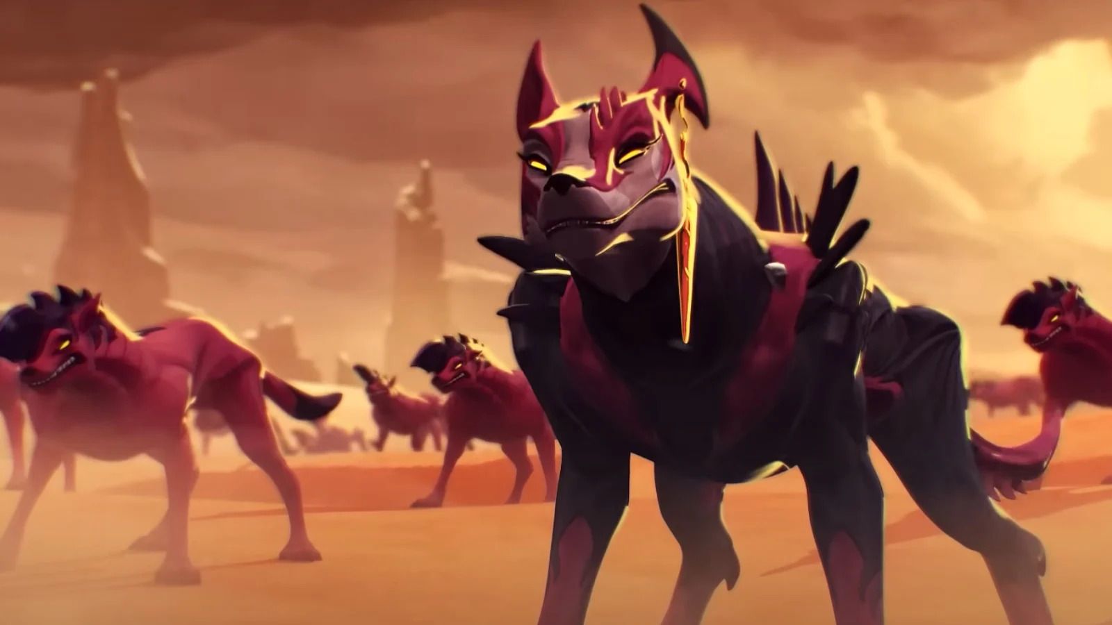 1600x900 League of Legends' newest champion Naafiri boasts the game's richest lore News Singapore