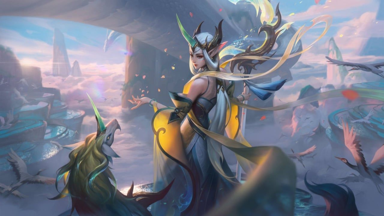 1280x720 LoL Patch 13.16 Notes and Duskblade Nerf, New Skins and More of Legends Tracker