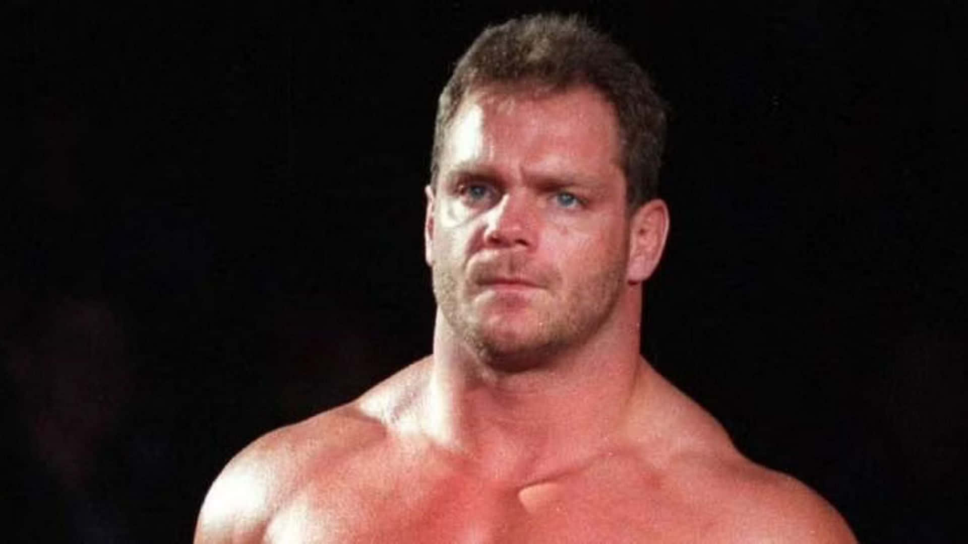 1920x1080 Download Chris Benoit, The Renowned Professional Wrestler Wallpaper
