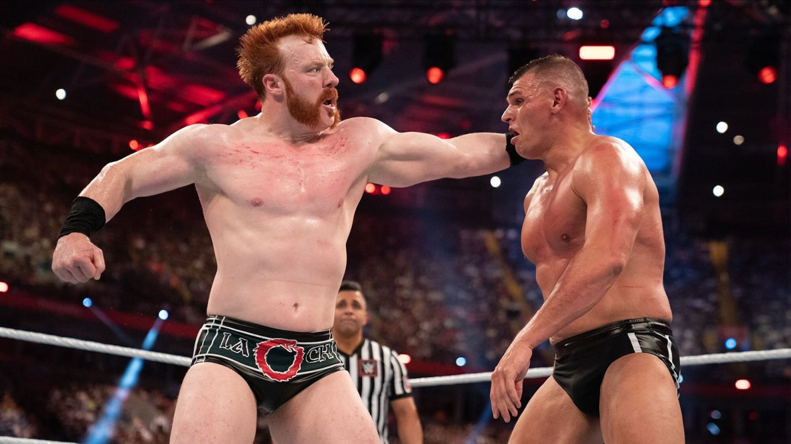 1600x900 Gunther Is Like Eddie Guerrero And Chris Benoit Says WWE Icon