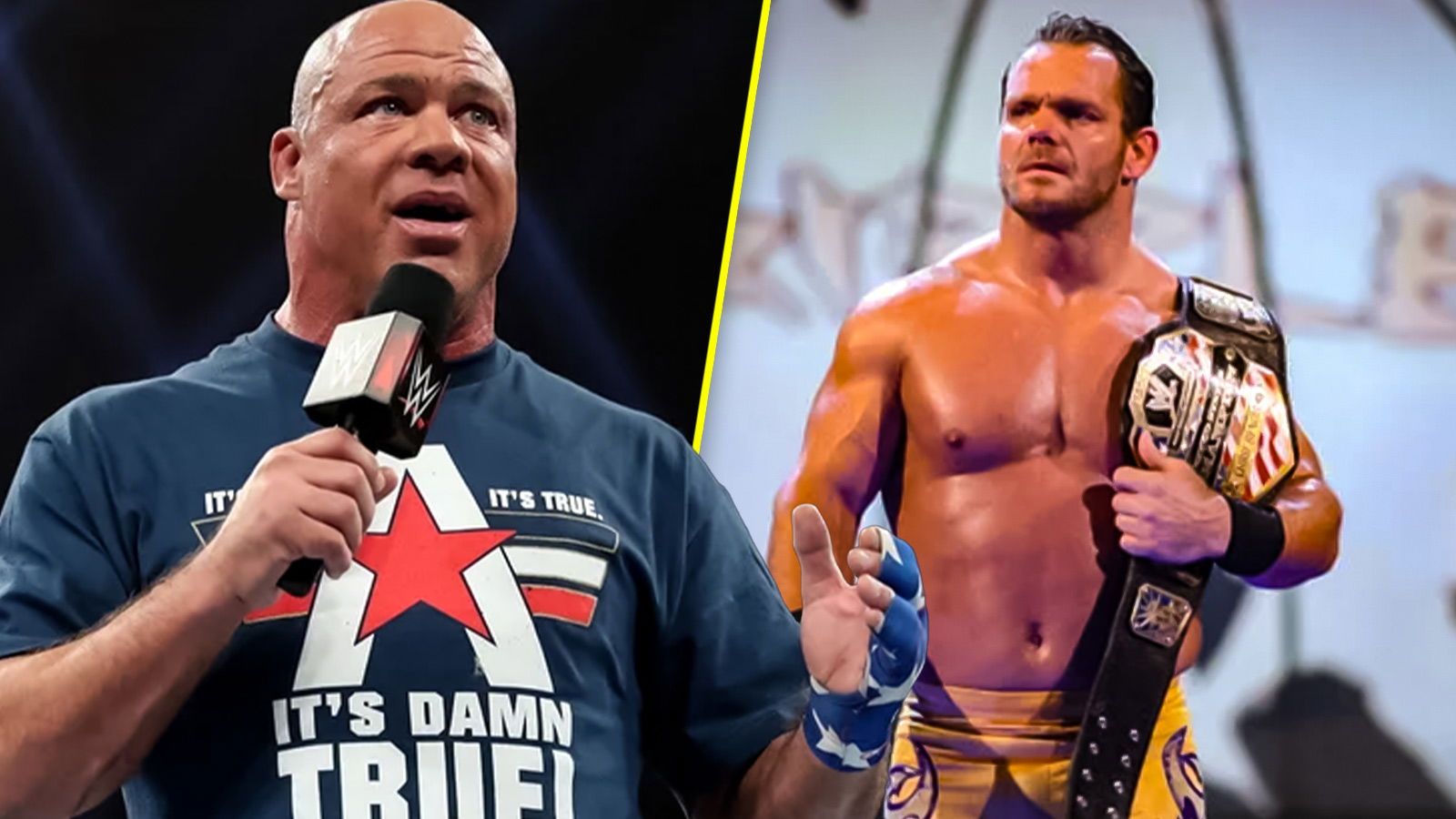 1600x900 It's Unforgivable: Kurt Angle on Chris Benoit's Death and How It Affected His Legacy
