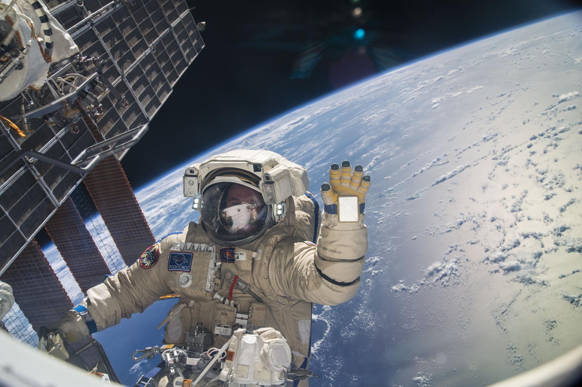 1920x1277 NASA Plans Coverage of Roscosmos Spacewalks at Space Station