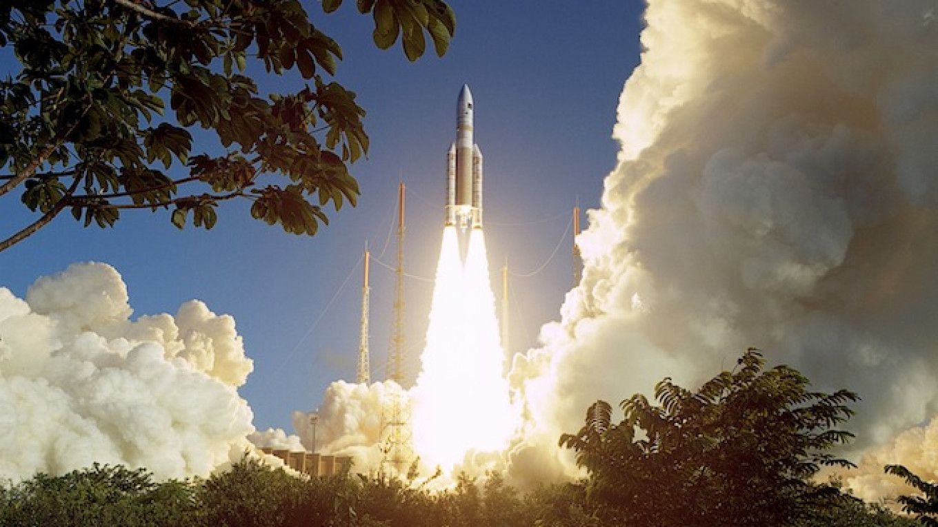 1360x765 French Court Rules in Favor of Russia's Roscosmos in Yukos Assets Seizure Case Moscow Times