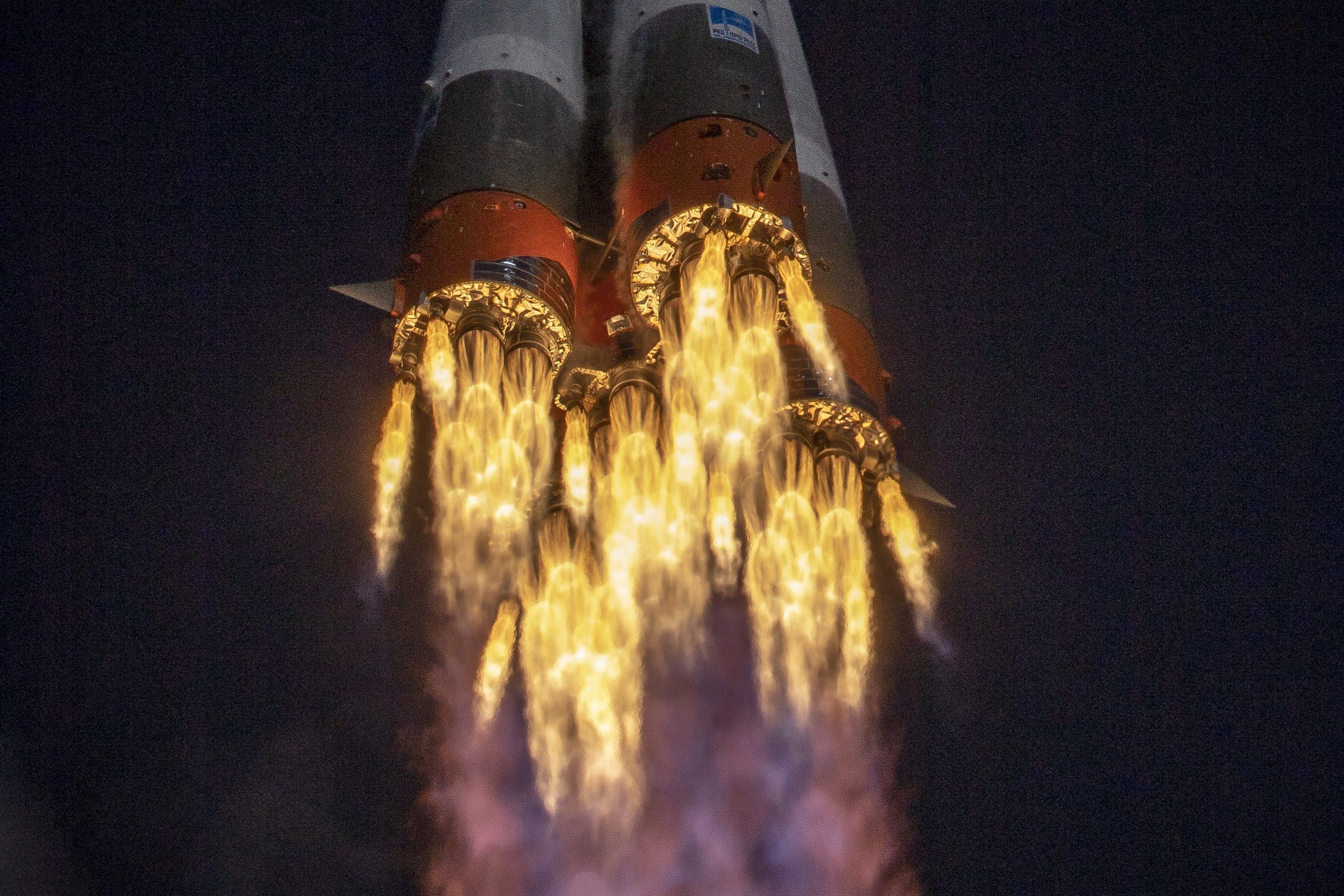 2764x1843 Progress MS 16 (77P). Soyuz 2.1a