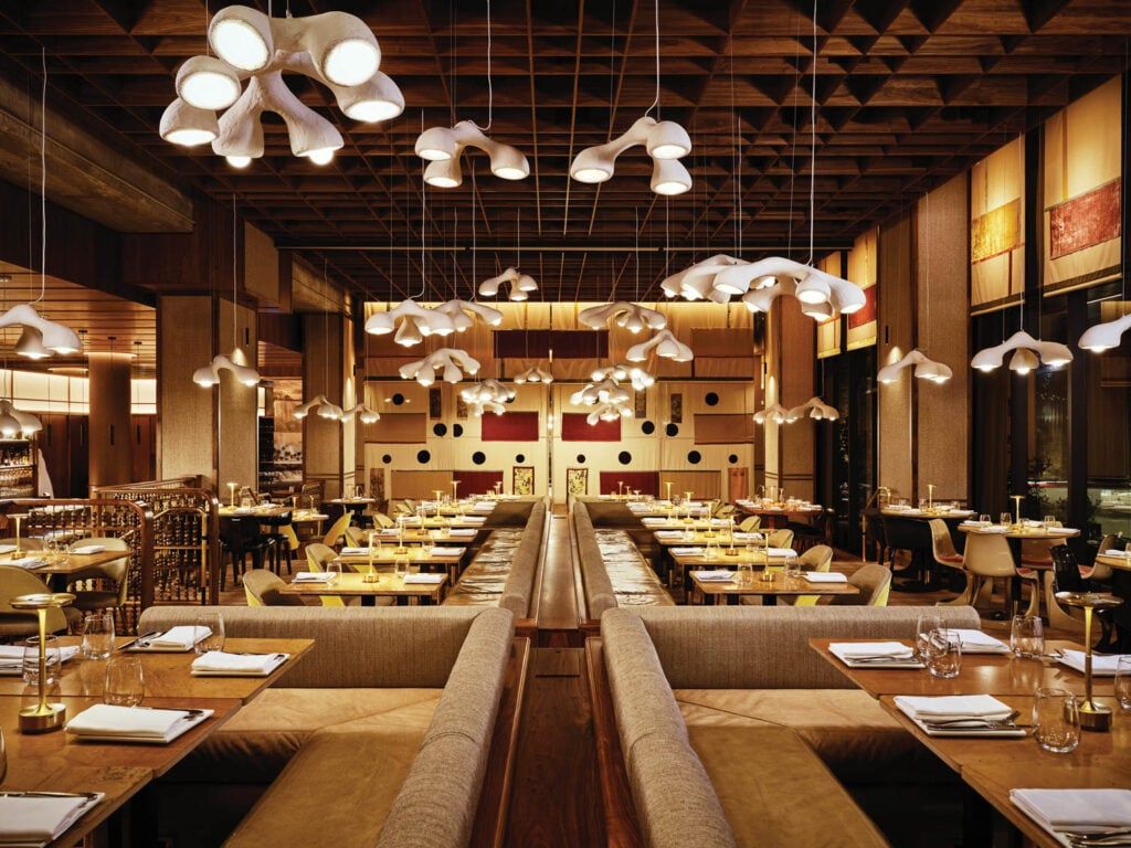 1024x768 Restaurants and Bars That Inspire Appetites