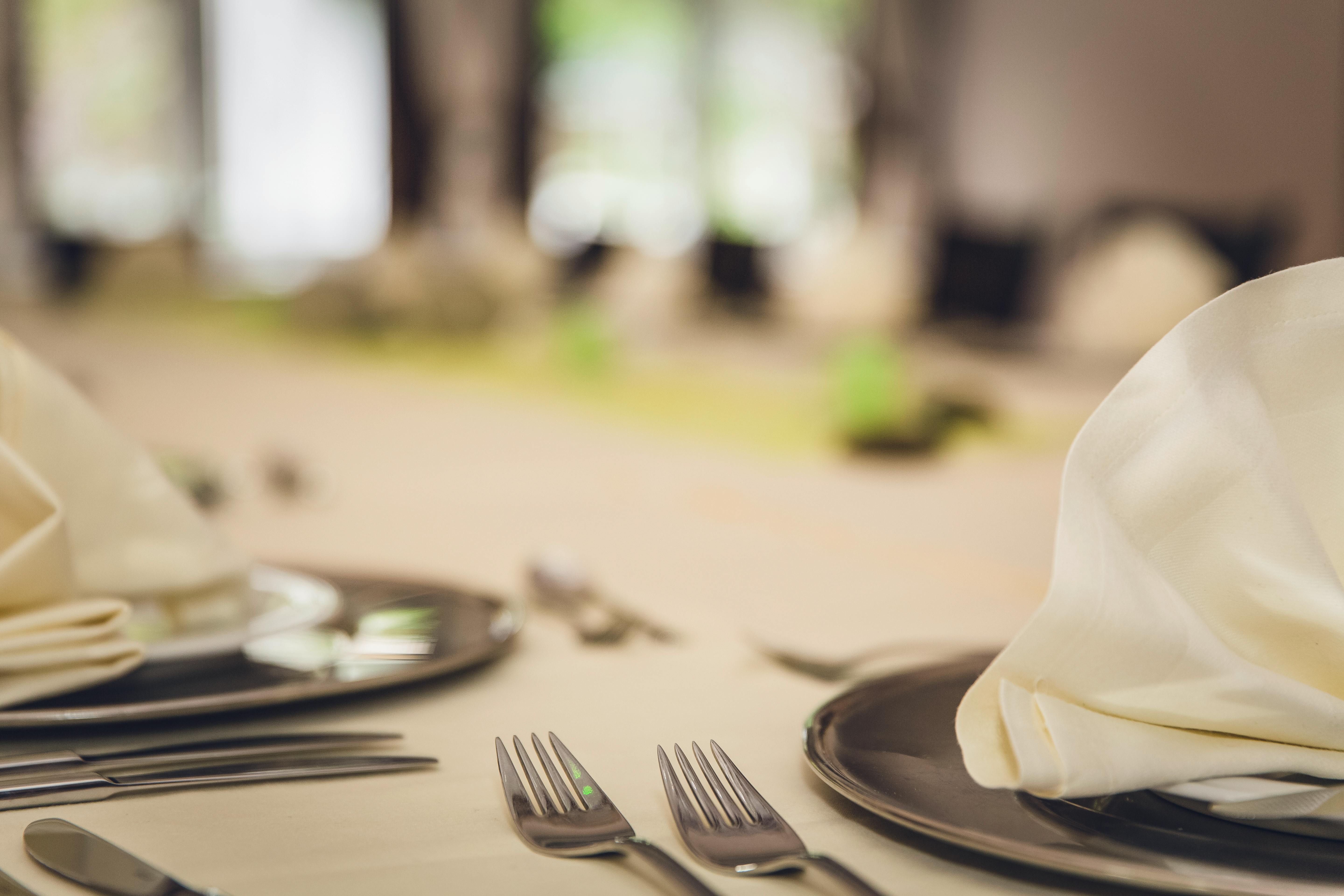 5760x3840 Close Up Of Menu · Free