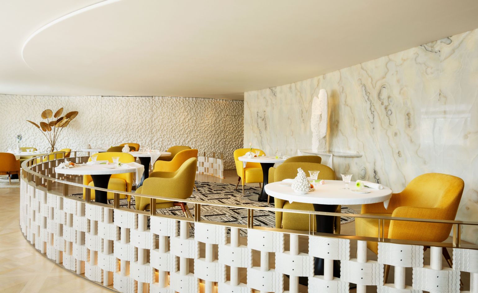 1540x944 best restaurants in Paris. Wallpaper*