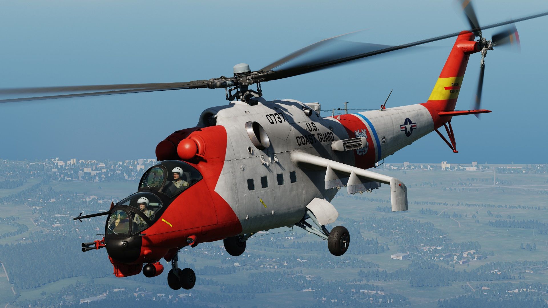 1920x1080 United States Coast Guard
