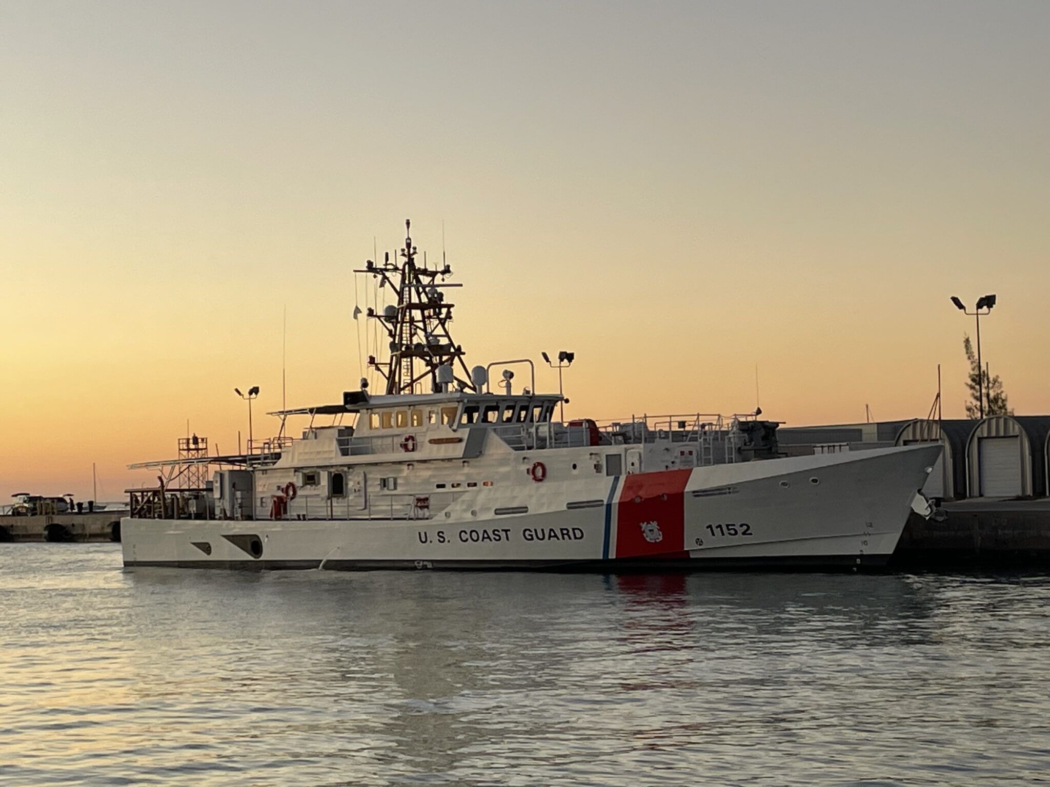 2048x1536 USCGC MAURICE JESTER is the THIRD of Six FRCs to be homeported in Boston, MA