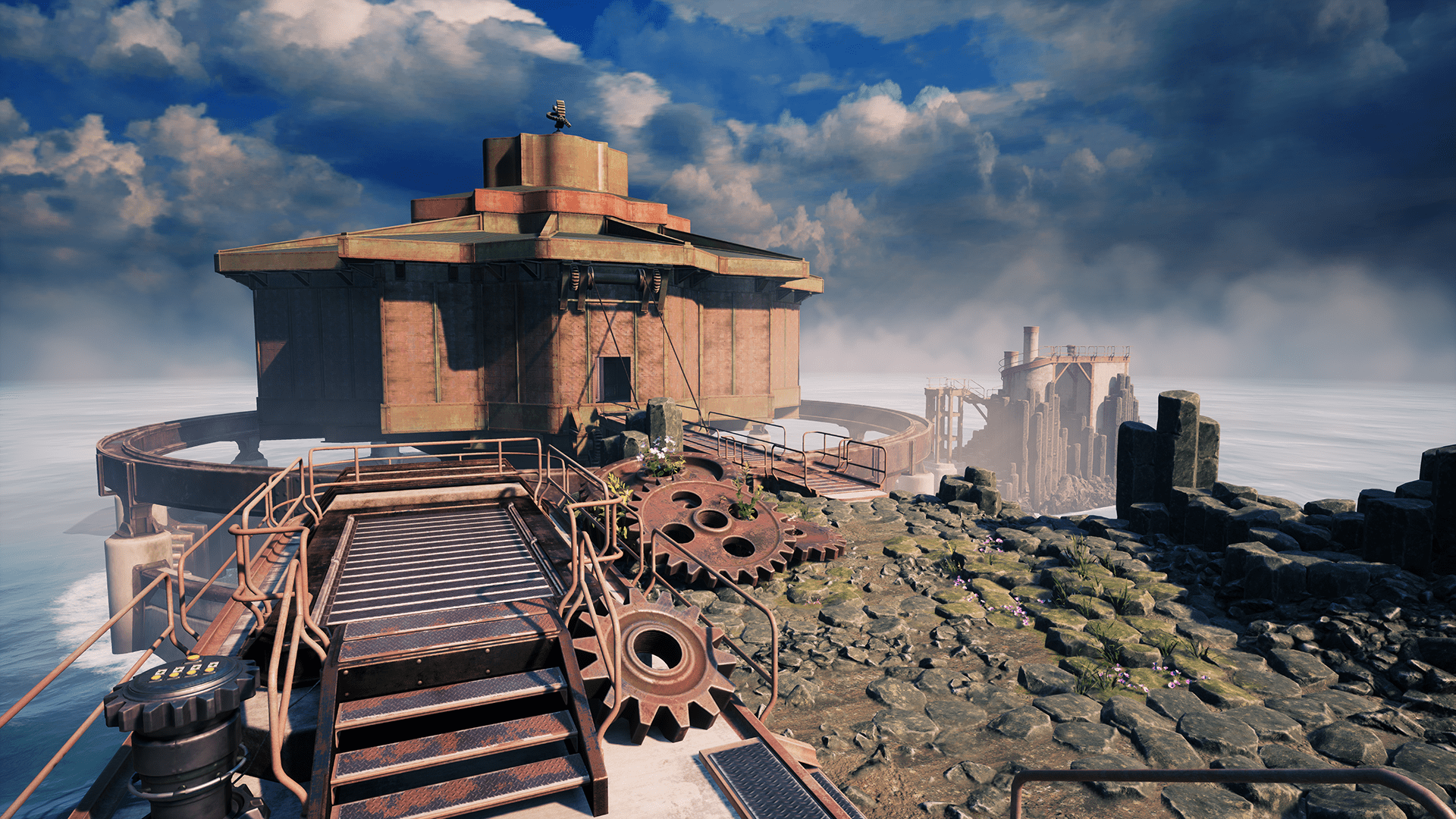 1920x1080 Review: Myst Returns with Updated Graphics, Same Classic Gameplay. Third Coast Review